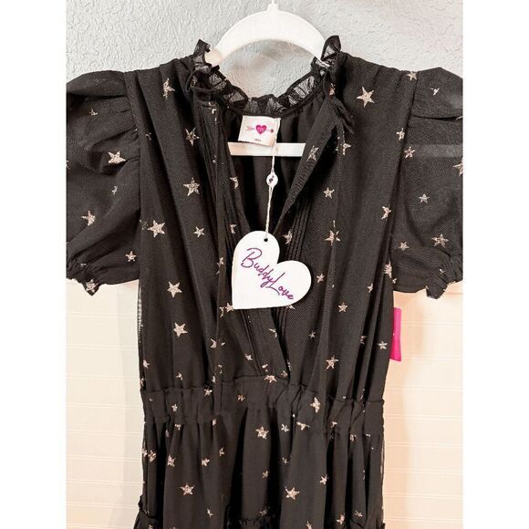 Buddy Love Clementine Comet Mini Dress - Picture 10 of 11
